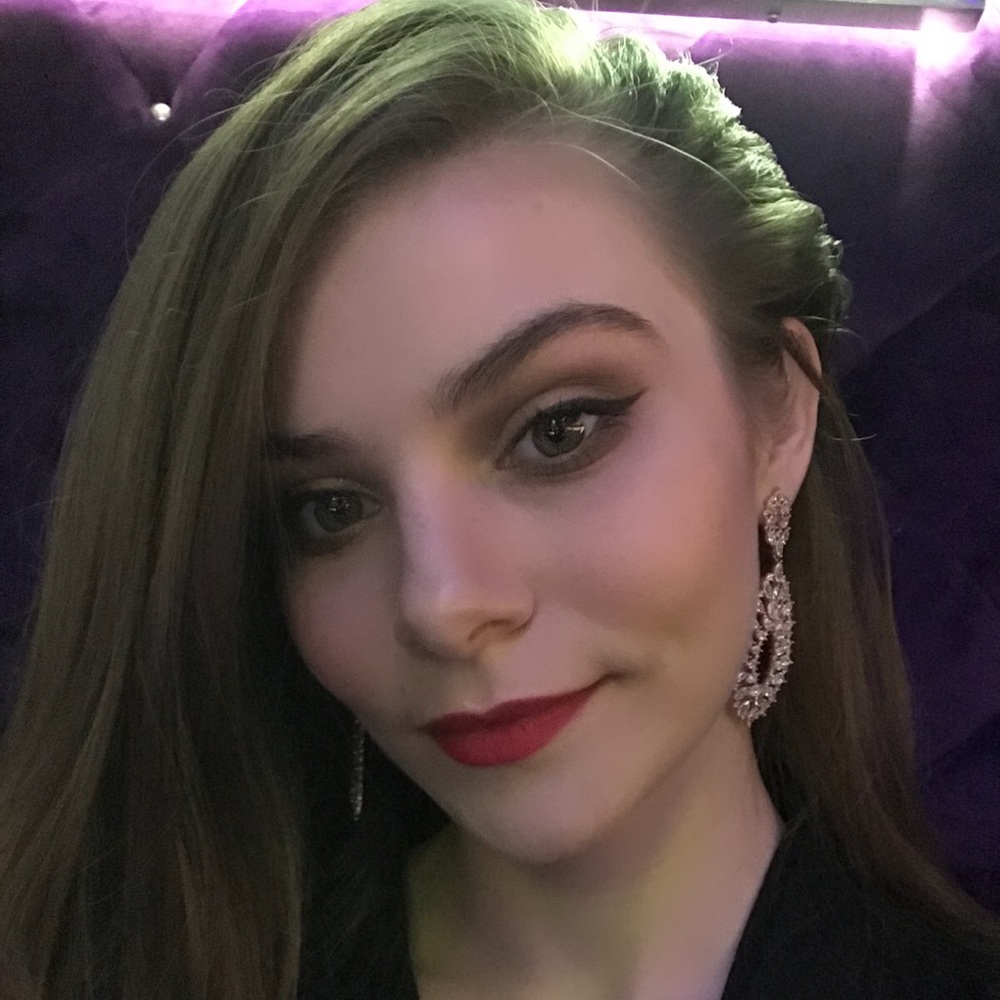 Meet your Posher, Yulianna